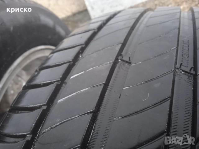 джанти с гуми опел , снимка 7 - Гуми и джанти - 50911144