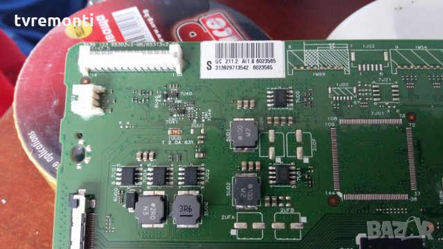 MAIN BOARD 313929713542,3139 123 65303V2, снимка 2 - Части и Платки - 26270389