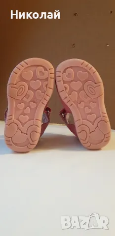 сандали барен шухе, снимка 8 - Детски сандали и чехли - 47539952