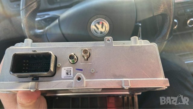 Радио за мотор Harley Davidson, снимка 3 - Части - 35592355