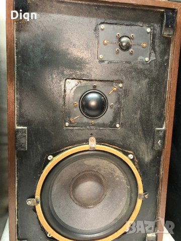 10” тонколони Heco , снимка 3 - Тонколони - 33433832