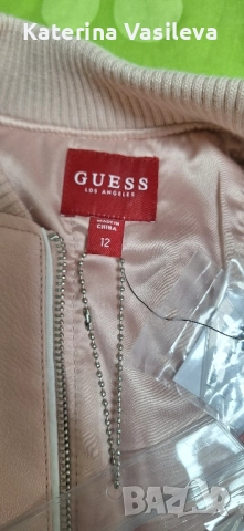 Детско яке GUESS, яке за момиче Guess, снимка 4 - Детски якета и елеци - 52178107