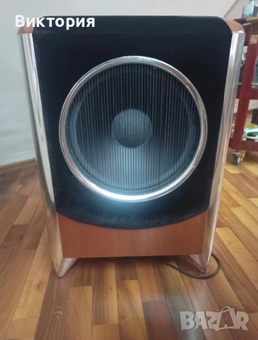 Tannoy Dimension TD12x2 + centre + subwoofer , снимка 5 - Тонколони - 46238742