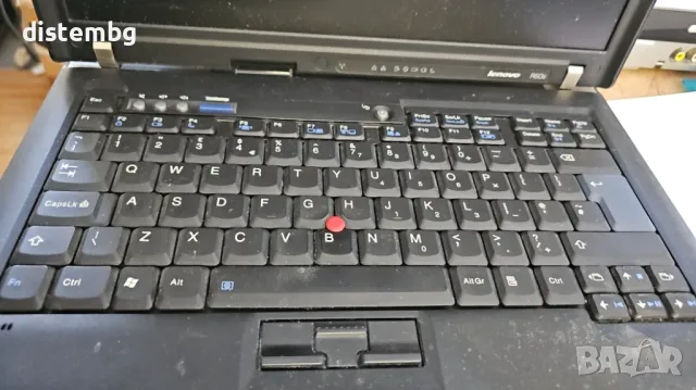 Лаптоп на части IBM ThinkPad R60e  15'', снимка 2 - Части за лаптопи - 49770273
