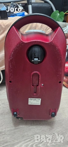 прахосмукачка Rowenta с хепа филтър като нова, снимка 12 - Прахосмукачки - 53602301