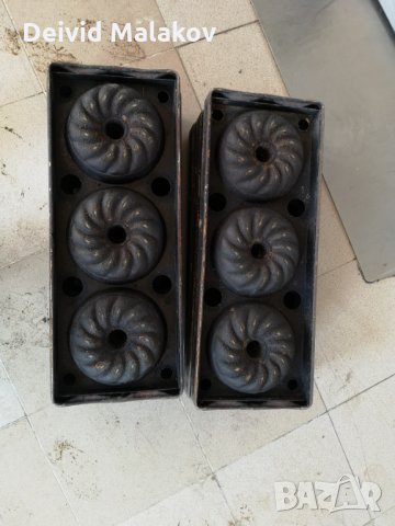 Продавам кексови форми! 