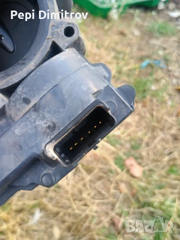 ДРОСЕЛОВА КЛАПА CITROEN PEUGEOT CONTINENTAL A2C53386323, V760491980-01, V76049198001