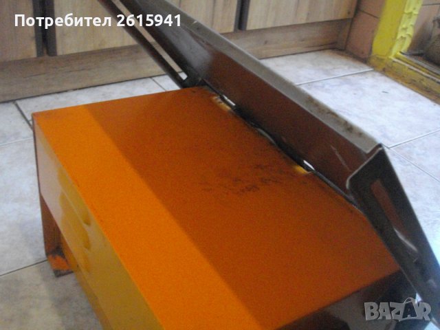 700 Вата-3,0А-ф180мм-1995г-12,0кг-Немска Профи Ел.Машина Рязане Плочки/Плочи-T.I.P. Type FTM180C, снимка 17 - Други инструменти - 39914116