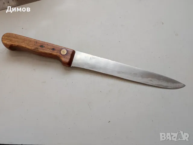 33 см ROBERT HERDER колекционерски немски нож, снимка 3 - Антикварни и старинни предмети - 48672707