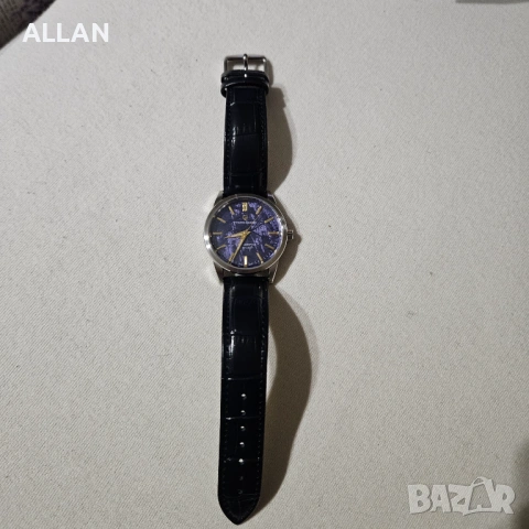 Продавам  кварцов часовник Pagani Design , снимка 3 - Мъжки - 53442688