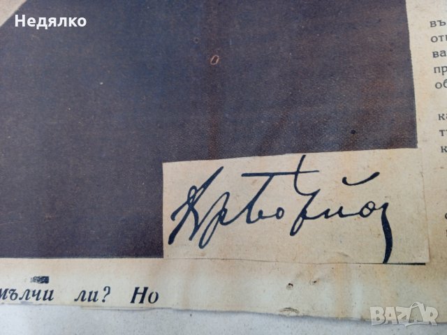 Уникален портрет,литография на Христо Ботев,1900г, снимка 5 - Антикварни и старинни предмети - 35323015