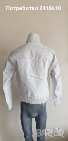 Dirk Bikkembergs Buffalo Leather Jacket Italy Slim Fit Mens Size М НОВО! ОРИГИНАЛ! Ест. кожа!, снимка 14 - Якета - 40097463