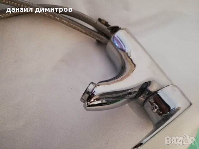 Кран за баня CAT, снимка 7 - Други - 27451269