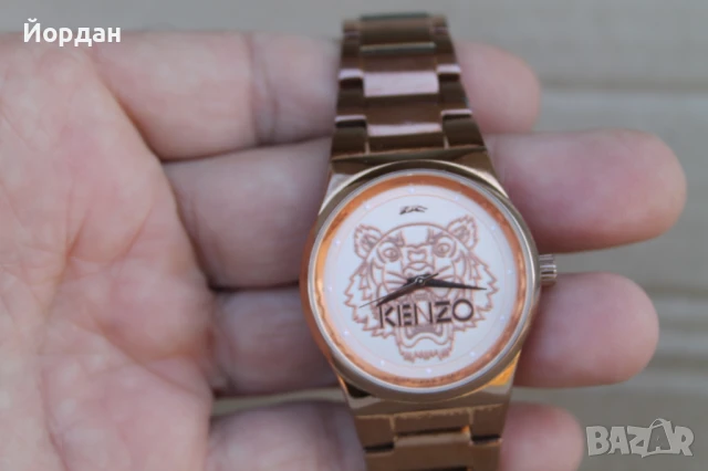 Дамски часовник ''Kenzo'' 