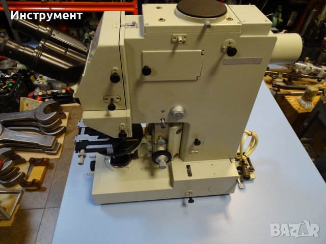 Микроскоп биологичен изследователски ЛОМО МБИ-15-2, снимка 15 - Други машини и части - 43240201