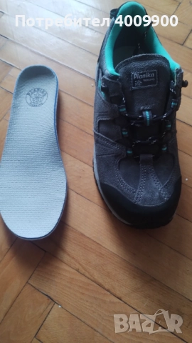 Обувки за туризъм Planika ,номер 39, снимка 3 - Други спортове - 52432337
