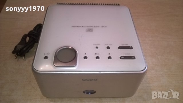 SONY HCD-CQ1 CD TUNER AMPLIFIER AUX-ВНОС шВЕЦИЯ, снимка 3 - Ресийвъри, усилватели, смесителни пултове - 27624823