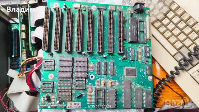 XT дъно Juko - тествано / работи