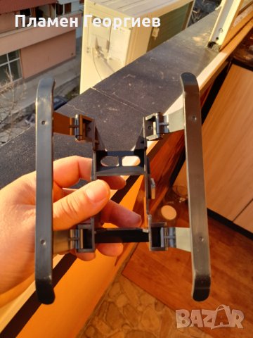 DJI FPV удължен сгъваем колесник, снимка 11 - Дронове и аксесоари - 35597417