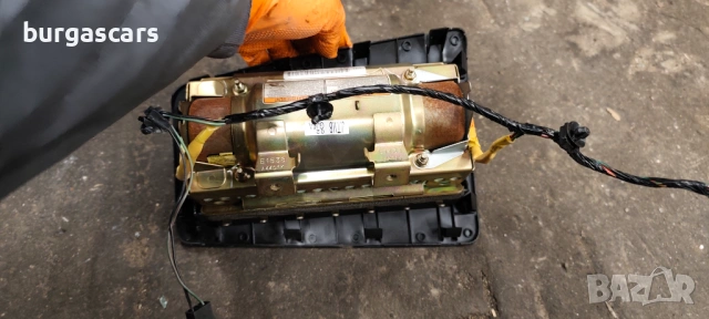 Airbag пасажер Mazda 6 GG, снимка 2 - Части - 53129810