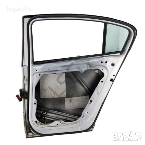Задна дясна врата Volkswagen Passat (B7) 2010-2014 ID: 123616, снимка 3 - Части - 44891558