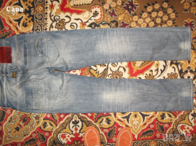 Дънки G-STAR   мъжки,М  , снимка 3 - Дънки - 28116108