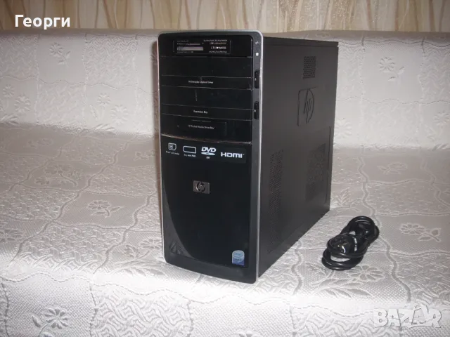 Компютър "Hewlett Packard"