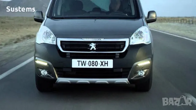 Скорости за Пежо Партнер Тепе 2018г 1.6 100к.с