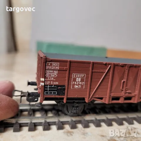 колекционерско влакче Пико реалистичен вагон, снимка 2 - Колекции - 49608047