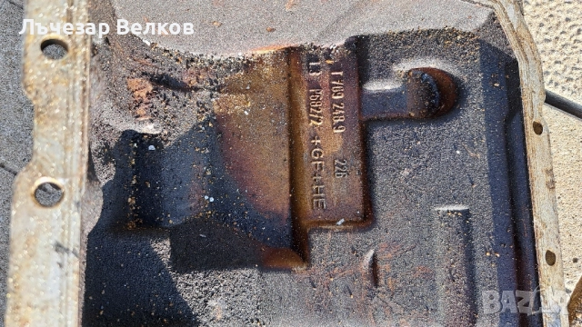 Картер за BMW E39 M54, снимка 2 - Части - 52153471