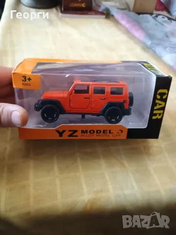 Метална количка-1, снимка 8 - Други ценни предмети - 50094305