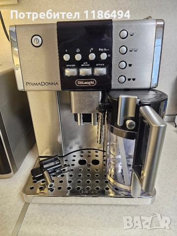 Кафе машина Делонги