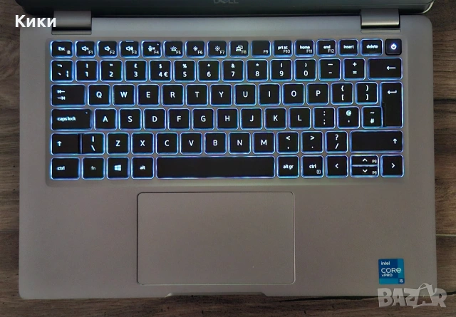 Лаптоп Dell Latitude 5320 | I5 1145U | 8GB RAM | 256 SSD, снимка 2 - Лаптопи за дома - 53359930