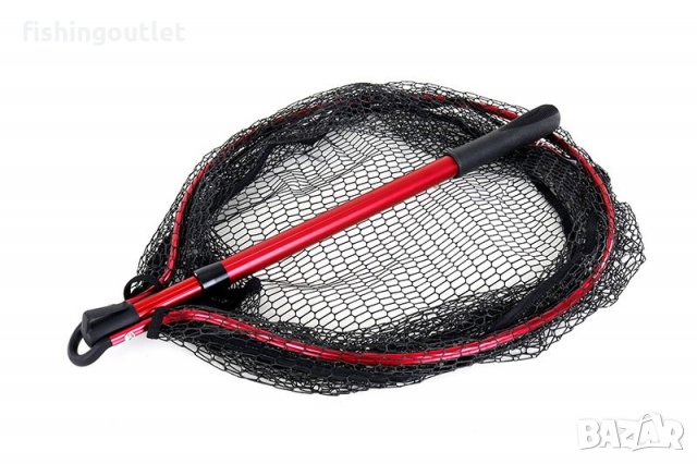 Гумиран кеп за риболов от лодка ForMax Attack Urban 1.30мт, снимка 2 - Такъми - 35549785