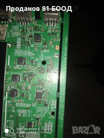 main board bn41-02636а, снимка 2 - Части и Платки - 48644437