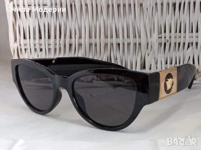 Очила Модерни 28 Дамски слънчеви очила, снимка 1 - Слънчеви и диоптрични очила - 35815336