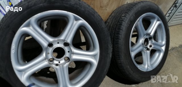 Джанти 4 114.3   16цола, снимка 3 - Гуми и джанти - 37240076