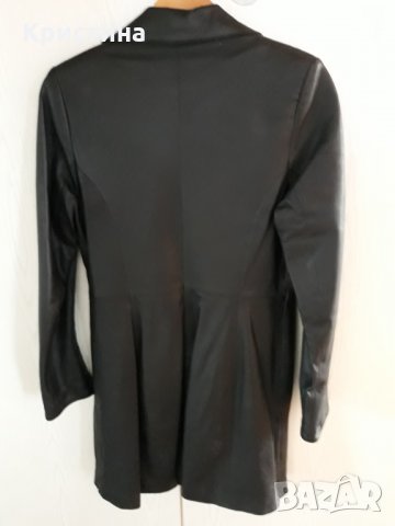 Кожено яке- естествена кожа, снимка 2 - Якета - 32372243