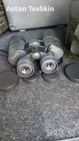 Бинокъл с променливо приближение Victiria, снимка 3 - Екипировка - 51395449