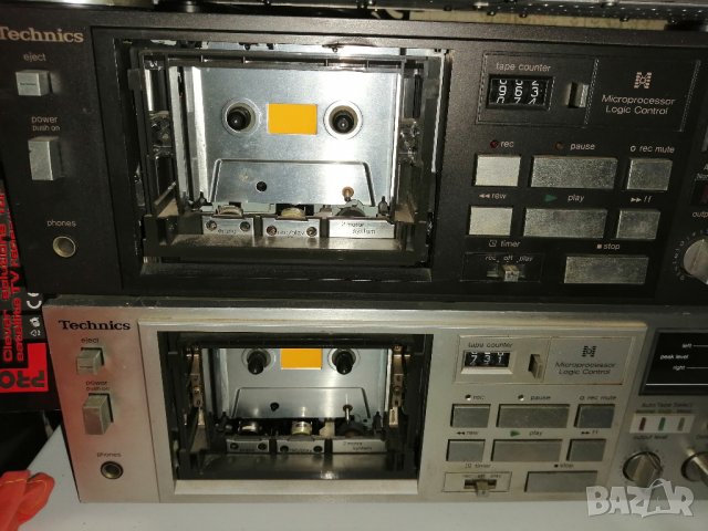 Technics RS-M230 2бр.и Technics RS-M260, снимка 2 - Декове - 37852000