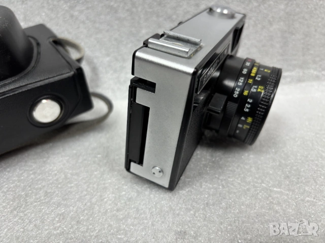 Като нов! Фотоапарат ВИЛИЯ VILIA СССР, снимка 5 - Фотоапарати - 53064330