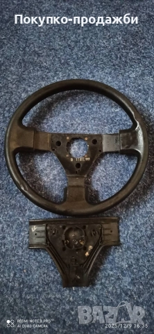 спортен волан от Alfa Romeo 75 и alfa romeo 33 , снимка 6 - Части - 52765343