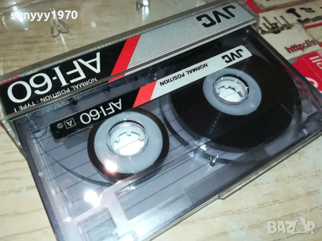 JVC-РАМАЗ ЕФЕНДИЧ/СМЕДЕРЕВАЦ 91 2105251049, снимка 14 - Аудио касети - 50372038