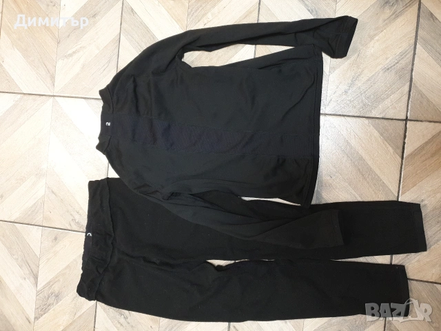 детско термо бельо.