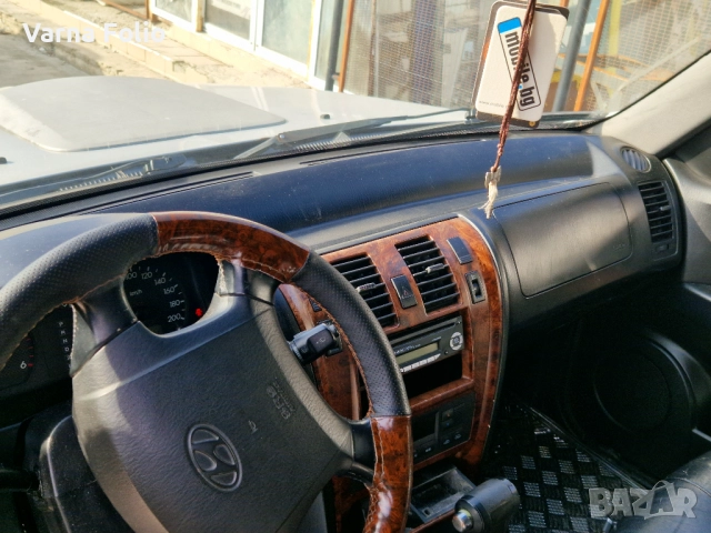 Hyundai Terracan, снимка 12 - Автомобили и джипове - 52289987