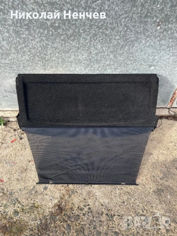 Кора за багажник с щора за Пежо 307 (хечбек), снимка 3 - Части - 53529950