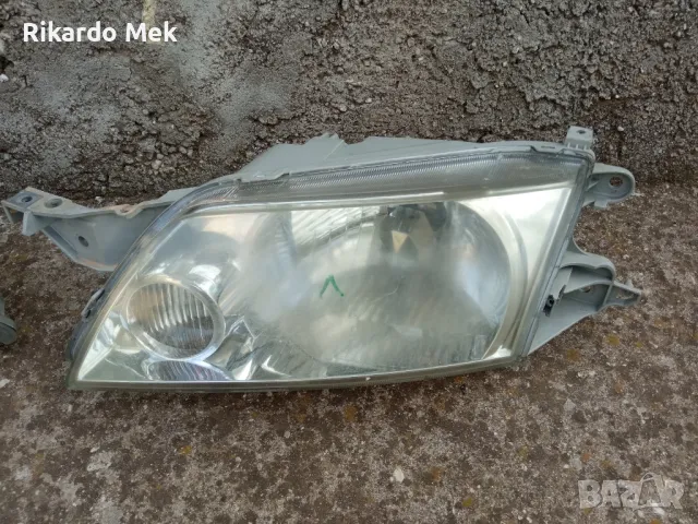 комплект фарове за Мазда примаси , снимка 4 - Части - 50384277