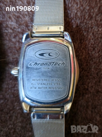 🔹 Лот часовници ChronoTech 🔹, снимка 5 - Мъжки - 51937297