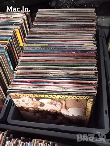 Грамофонни плочи и дискове! LP,s&CD,s., снимка 4 - Грамофонни плочи - 52672036