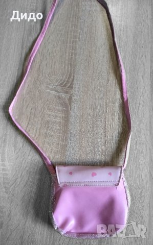 Детска чантичка "Marie" + портмоне + еднорог, снимка 3 - Детски портмонета - 39152220